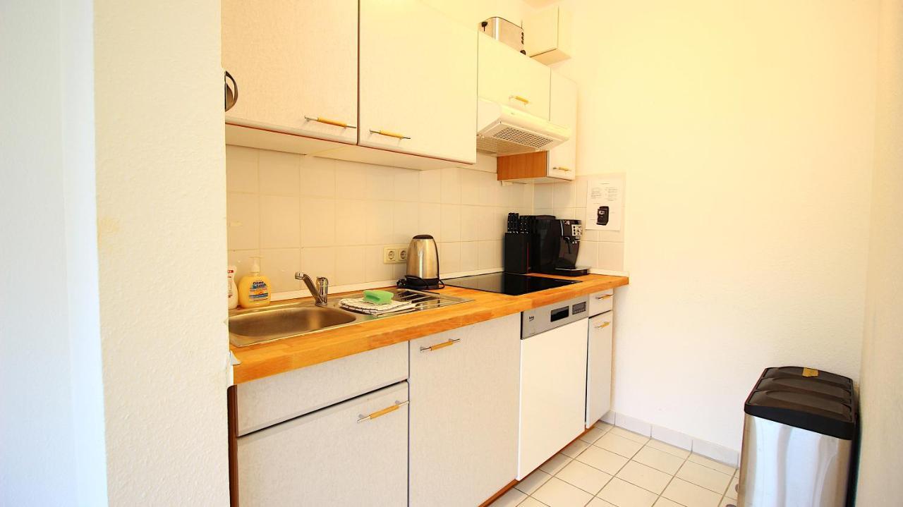 Apartment Ruhe Im Zentrum Privatparkplatz&panorama-erker Würzburg