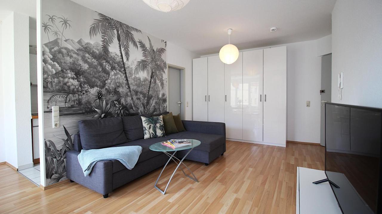 Apartment Ruhe Im Zentrum Privatparkplatz&panorama-erker Würzburg